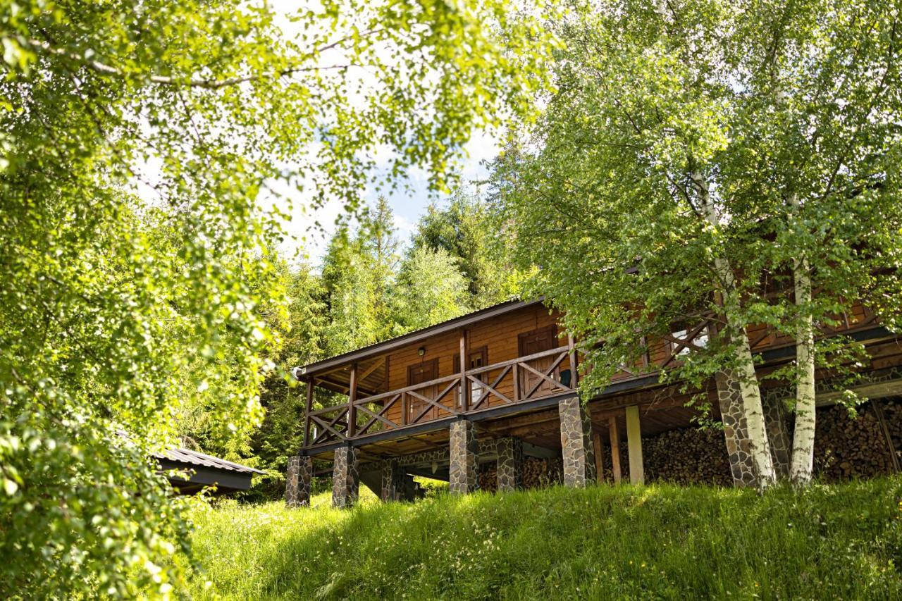 Медовий Двір Rozhanka Nizhnyaya Chambre photo